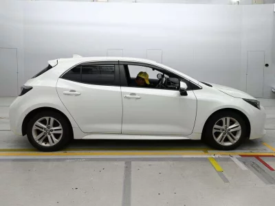 TOYOTA COROLLA SPORT