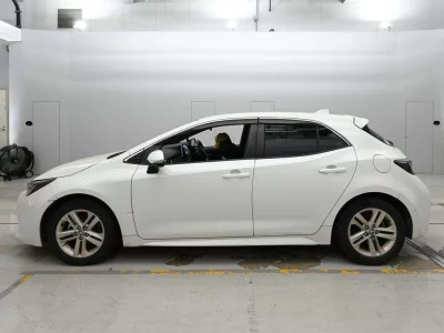 TOYOTA COROLLA SPORT