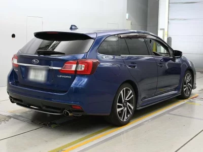 SUBARU LEVORG
