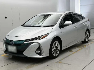 TOYOTA PRIUS PHV