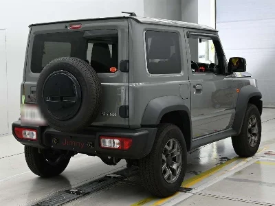 SUZUKI JIMNY SIERRA