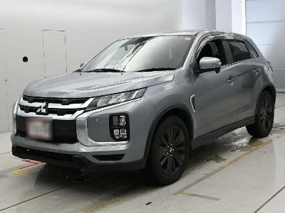 MITSUBISHI RVR