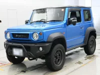 Цена авто Suzuki Jimny Sierra с аукционов Японии, номер кузова JB74W, пробег 32 000, оценка 3