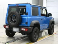 Цена авто Suzuki Jimny Sierra с аукционов Японии, номер кузова JB74W, пробег 32 000, оценка 3