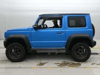 Цена авто Suzuki Jimny Sierra с аукционов Японии, номер кузова JB74W, пробег 32 000, оценка 3