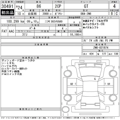 Toyota GT 86