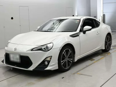 TOYOTA 86