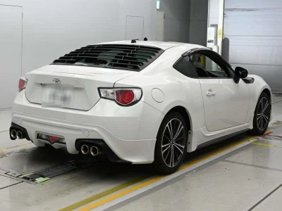TOYOTA 86