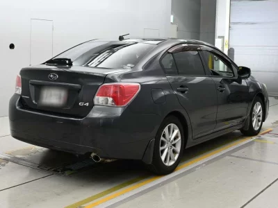 SUBARU IMPREZA G4