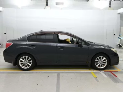 SUBARU IMPREZA G4