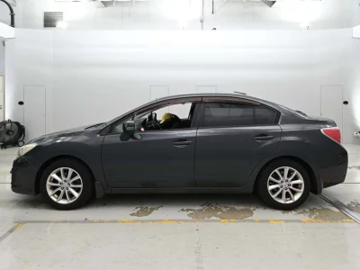 SUBARU IMPREZA G4