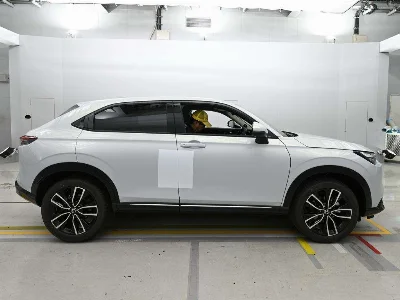 HONDA VEZEL