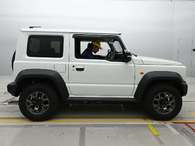 SUZUKI JIMNY SIERRA