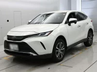 Цена авто Toyota Harrier с аукционов Японии, номер кузова MXUA80, пробег 33 000, оценка 1