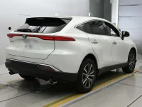 Цена авто Toyota Harrier с аукционов Японии, номер кузова MXUA80, пробег 33 000, оценка 1