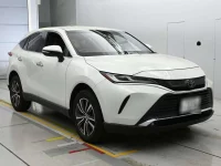 Цена авто Toyota Harrier с аукционов Японии, номер кузова MXUA80, пробег 33 000, оценка 1