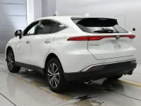 Цена авто Toyota Harrier с аукционов Японии, номер кузова MXUA80, пробег 33 000, оценка 1