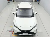 Цена авто Toyota Harrier с аукционов Японии, номер кузова MXUA80, пробег 33 000, оценка 1