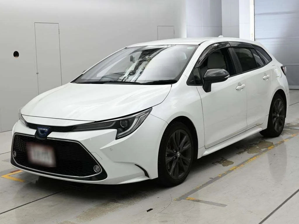 Toyota Corolla Wagon 2021