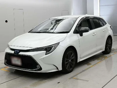TOYOTA COROLLA TOURING