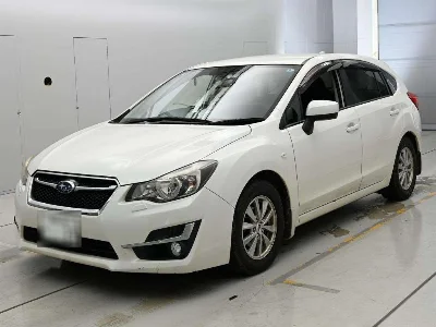 SUBARU IMPREZA SPORT