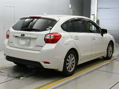 SUBARU IMPREZA SPORT