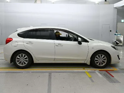 SUBARU IMPREZA SPORT