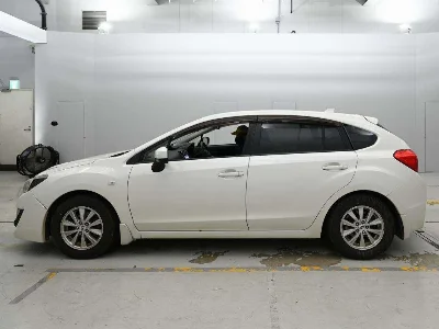 SUBARU IMPREZA SPORT