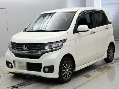 HONDA N WGN