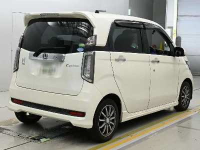 HONDA N WGN