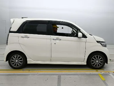 HONDA N WGN