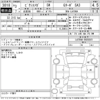 Toyota Pixis Mega