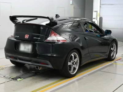 HONDA CR-Z