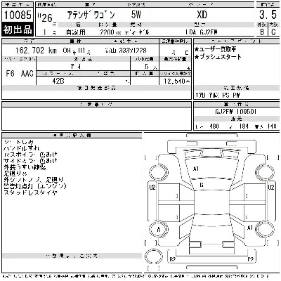 Mazda Atenza