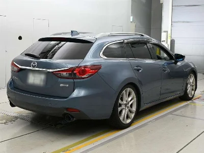 MAZDA ATENZA WAGON
