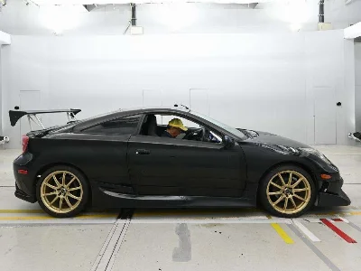 TOYOTA CELICA