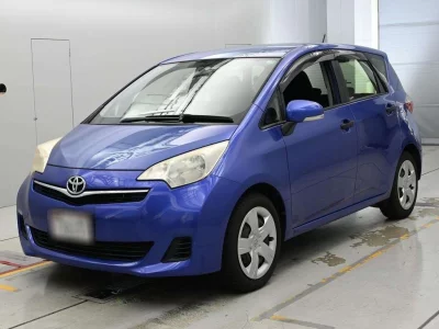 TOYOTA RACTIS