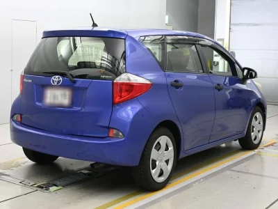 TOYOTA RACTIS