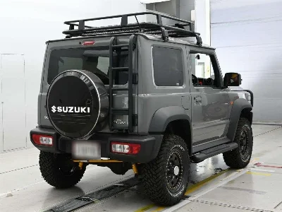 SUZUKI JIMNY SIERRA