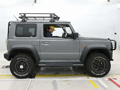 SUZUKI JIMNY SIERRA