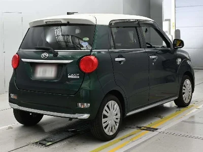 DAIHATSU CAST