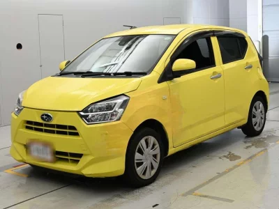 SUBARU PLEO PLUS