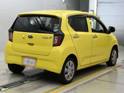 SUBARU PLEO PLUS