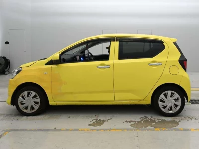SUBARU PLEO PLUS