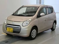 Цена авто Suzuki Alto с аукционов Японии, номер кузова HA35S, пробег 40 000, оценка 8