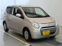 Цена авто Suzuki Alto с аукционов Японии, номер кузова HA35S, пробег 40 000, оценка 8