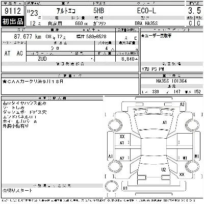Suzuki ALTO