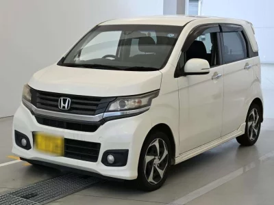HONDA N WGN