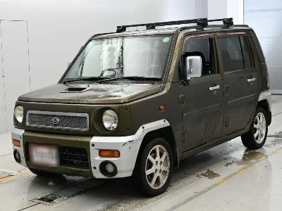DAIHATSU NAKED