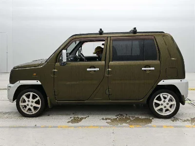DAIHATSU NAKED